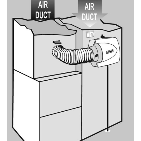 Hamilton 12hf Whole House Water Saver Flow Through Humidifier Hamilton 12hf Whole House Water Saver Flow Through Humidifier
