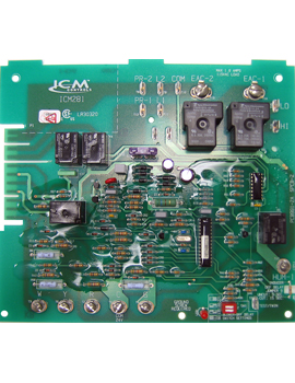 ICM Furnace Speed Control Board ICM281 for Carrier CES0110057-01 CES0110057-02 