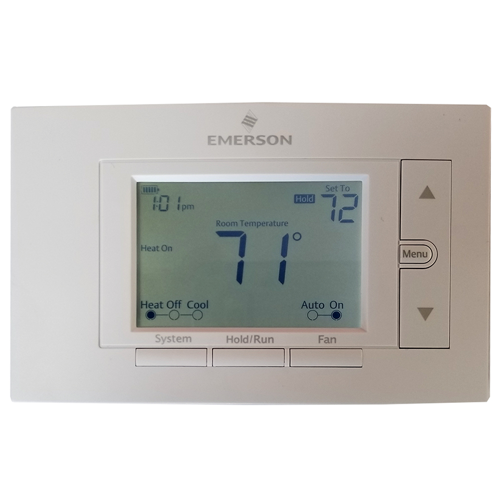 FAST TR5SI RESIDENTIAL PROGRAMMABLE THERMOSTAT 24 VOLT 1-STAGE  39368