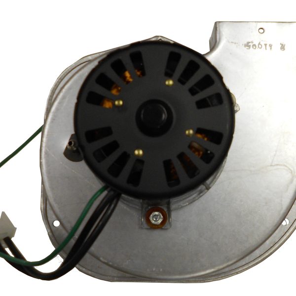 5h75038 Power Exhaust Assembly For Hot Surface Ignition Wgh Series Gas Garage Heater