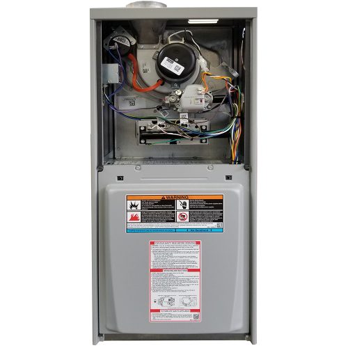 ROYALTON® 80 AFUE Up/Horiz. Gas Furnaces w/ ECM Blower Motor