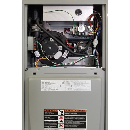 ROYALTON® 95 AFUE Up/Horiz. Gas Furnaces w/ ECM Blower Motor