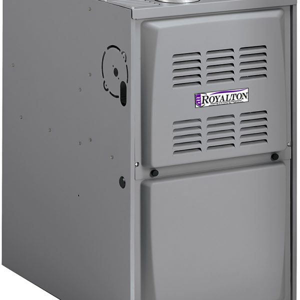 ROYALTON® 80 AFUE Up/Horiz. Gas Furnaces w/ ECM Blower Motor